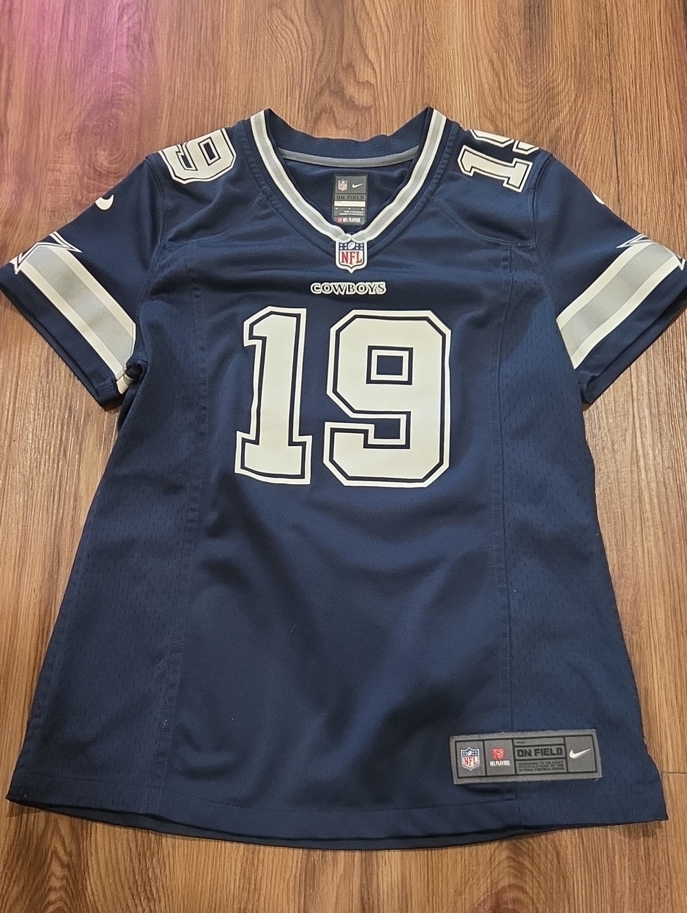 Nike Dallas Cowboys Womens #19 Jersey